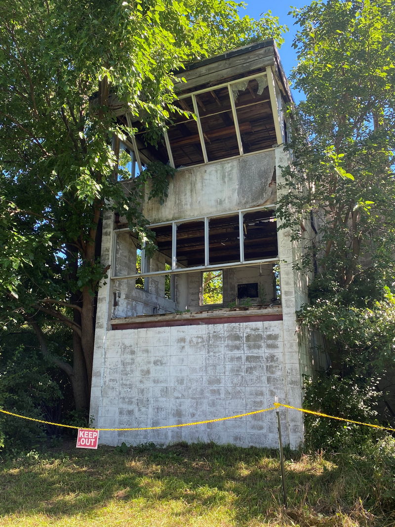 Tri-City Dragway - Ed Quick - Jake Bril - John Pitts 2023 Car Show (newer photo)